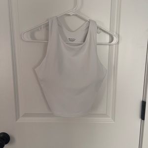 Athleta Conscious crop Bra D-DD size M